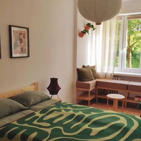 Kwadrat I Kropka Apartament Zamosc Exterior foto