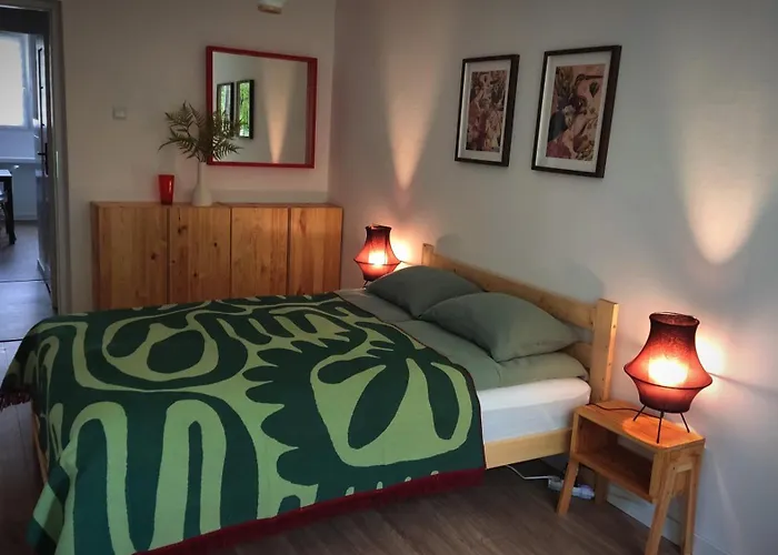 Kwadrat I Kropka Apartament Zamosc
