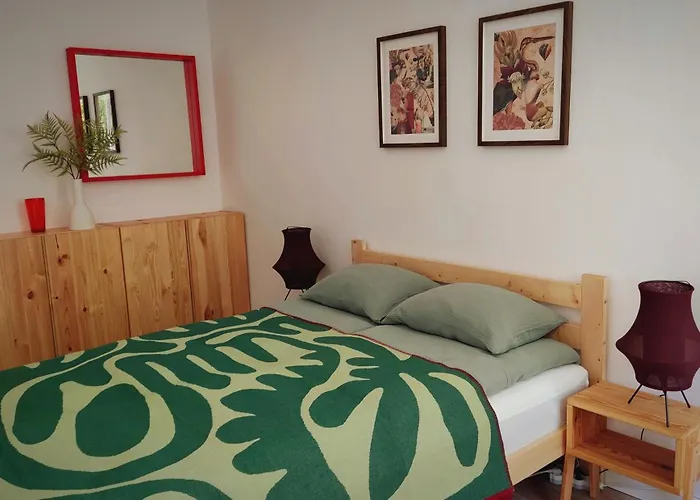 Kwadrat I Kropka Apartament Zamosc
