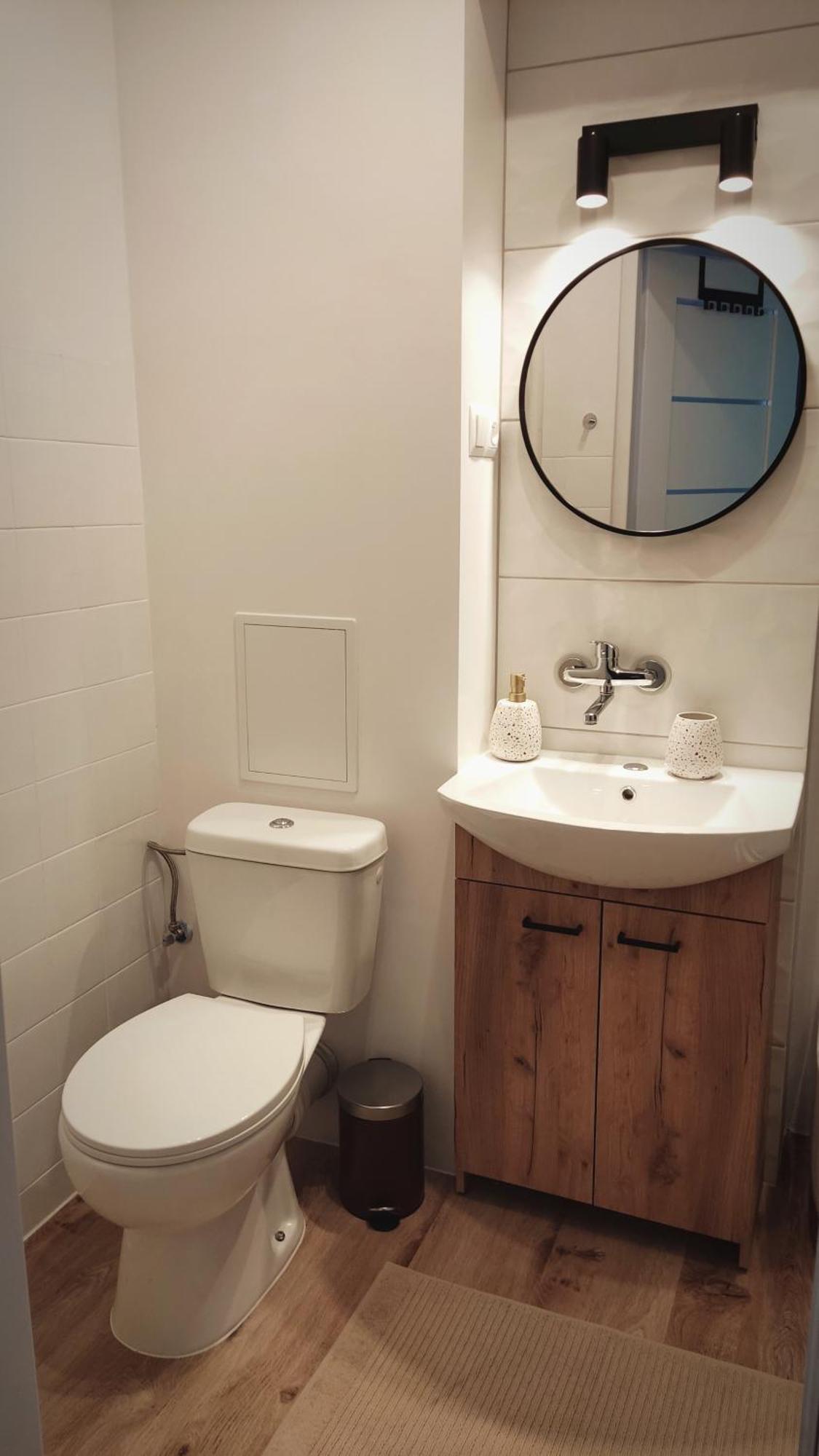 Apartment Kwadrat I Kropka