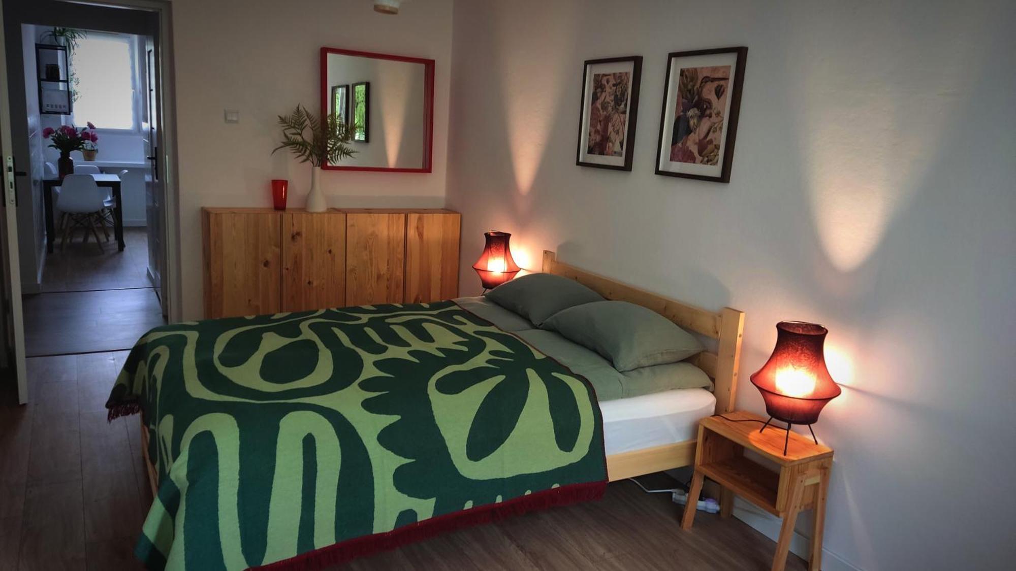 Apartment Kwadrat I Kropka *