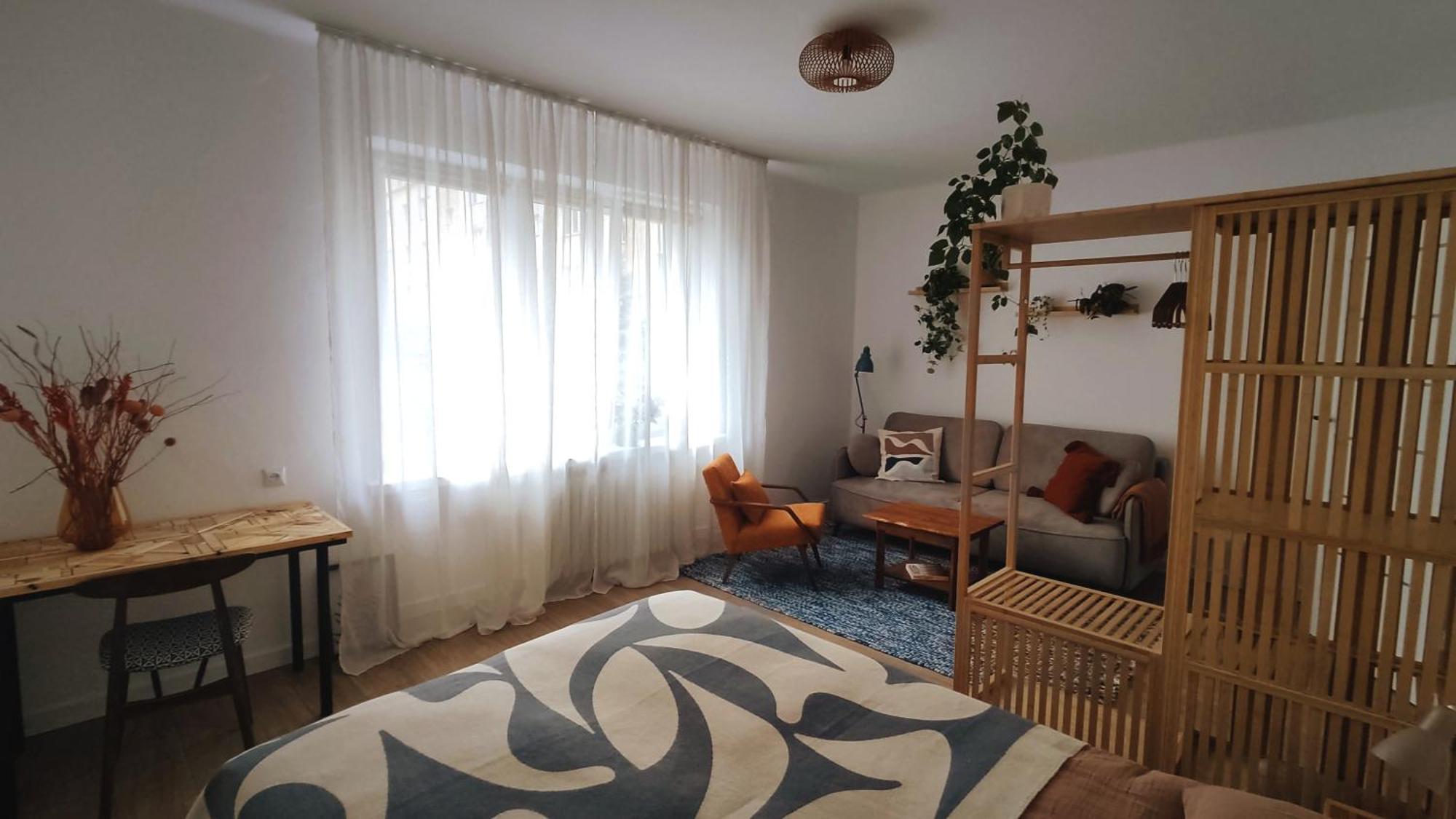 Apartment Kwadrat I Kropka