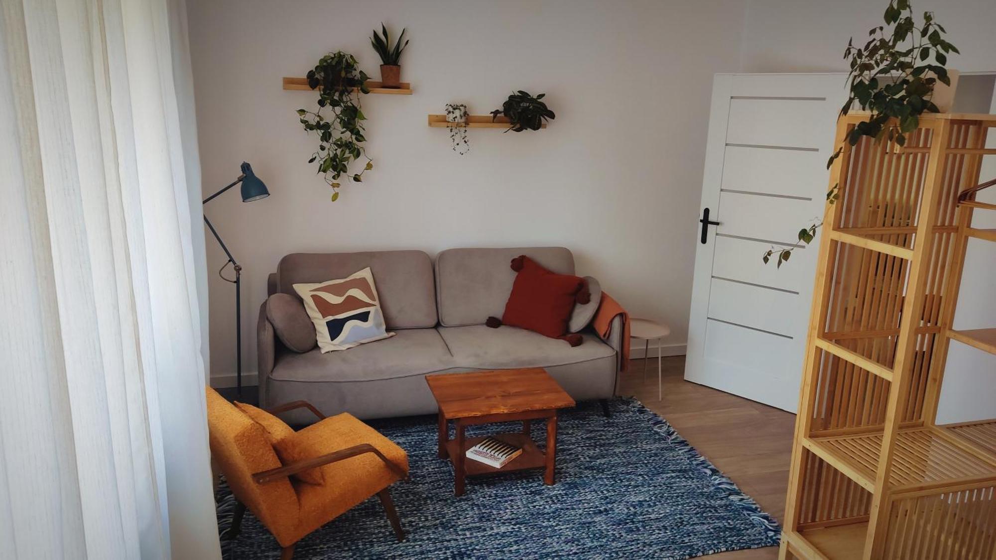 Apartment Kwadrat I Kropka