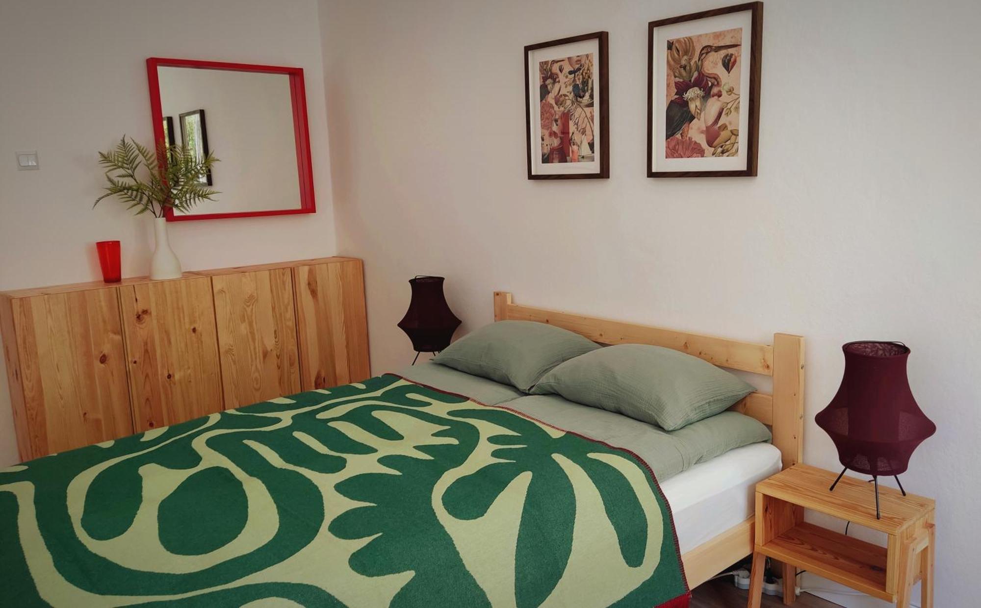 Kwadrat I Kropka Apartment
