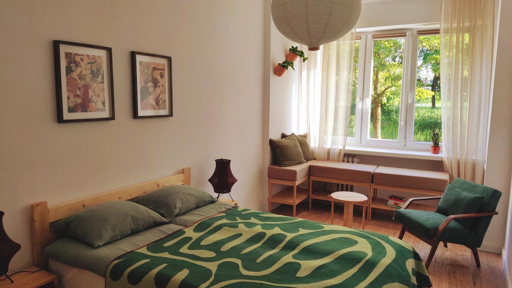 Kwadrat I Kropka Apartment Zamosc (Lublin)
